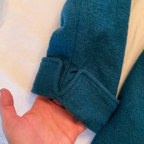 Pendelton Women's 100% Merino Wool Blazer Jacket XL - Picture 2 of 11